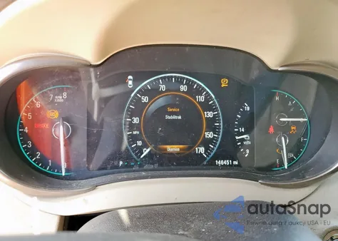 2015 Buick Lacrosse Premium z USA, uszkodzony, nr VIN 1G4GF5G32FF227556